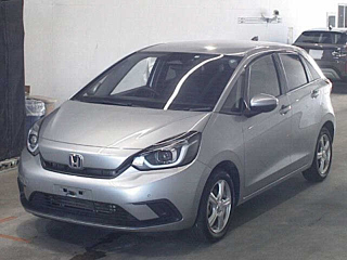 HONDA FIT 2020