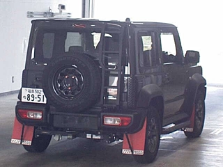 SUZUKI JIMNY SIERRA 2023