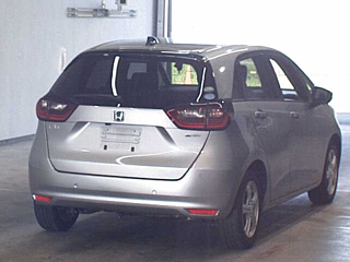 HONDA FIT 2020