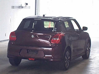 SUZUKI SWIFT 2018