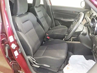 SUZUKI SWIFT 2018