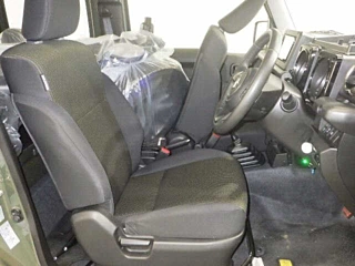SUZUKI JIMNY SIERRA 2023