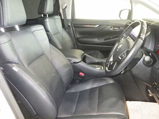TOYOTA ALPHARD 2018