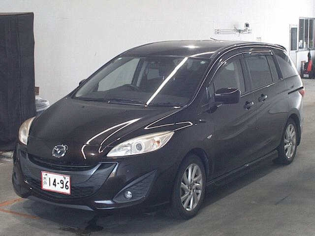 MAZDA PREMACY 2014