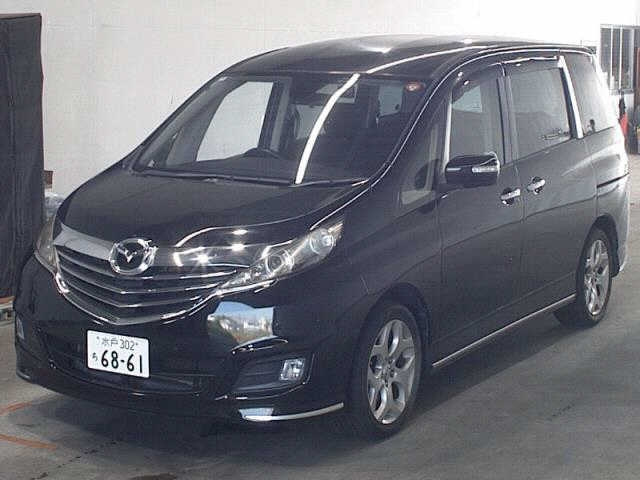 MAZDA BIANTE 2012