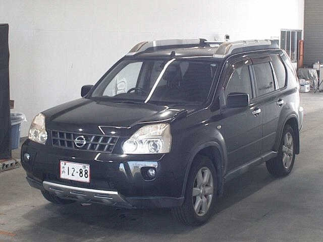NISSAN X-TRAIL 2009