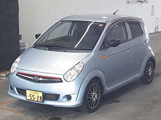 car slider