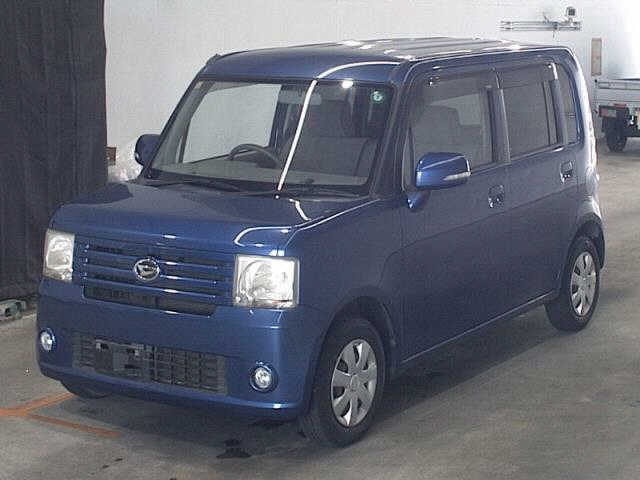 DAIHATSU MOVE CONTE 2008