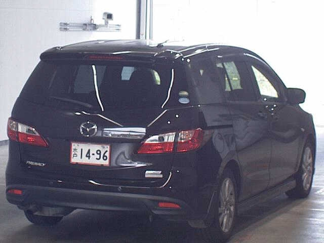 MAZDA PREMACY 2014