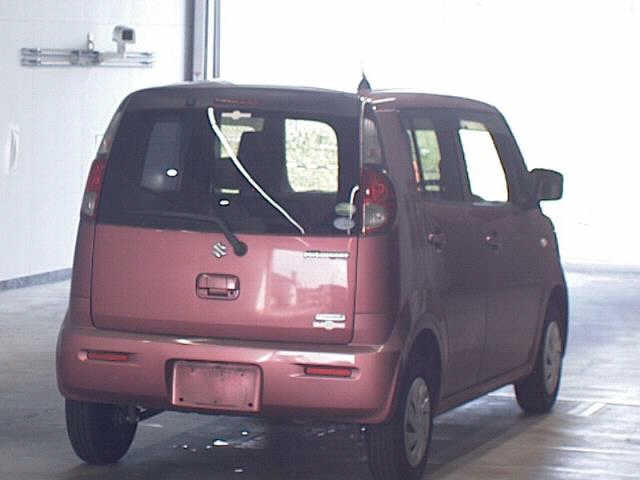 SUZUKI MRWAGON 2014