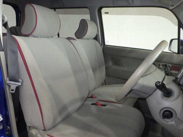 DAIHATSU MOVE CONTE 2008