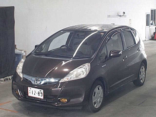 HONDA FIT 2013