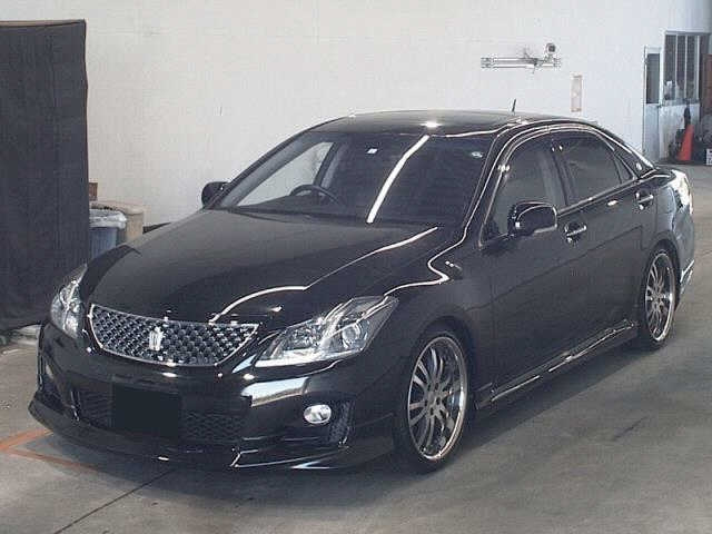 TOYOTA CROWN 2009