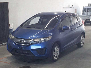 HONDA FIT 2014