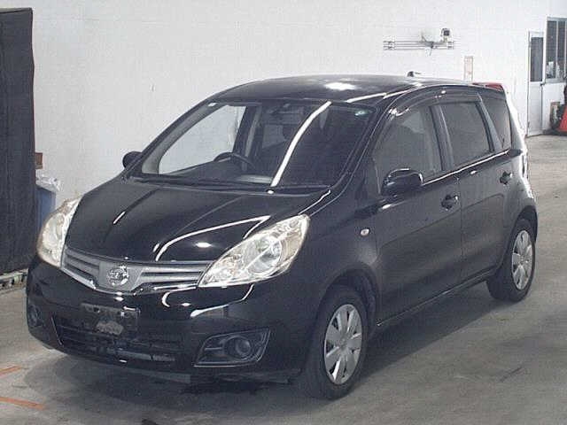 NISSAN NOTE 2009