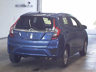 HONDA FIT 2014