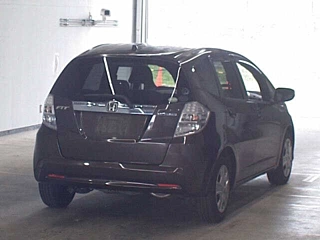 HONDA FIT 2013
