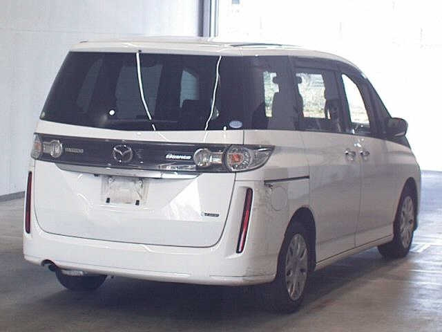 MAZDA BIANTE 2011