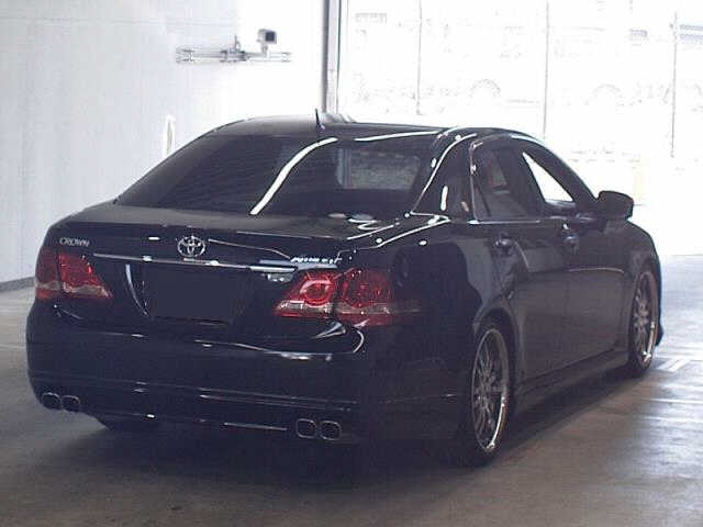 TOYOTA CROWN 2009