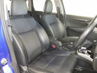HONDA FIT 2014