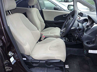 HONDA FIT 2013
