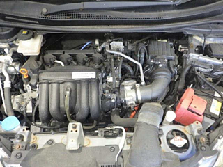 HONDA FIT 2014