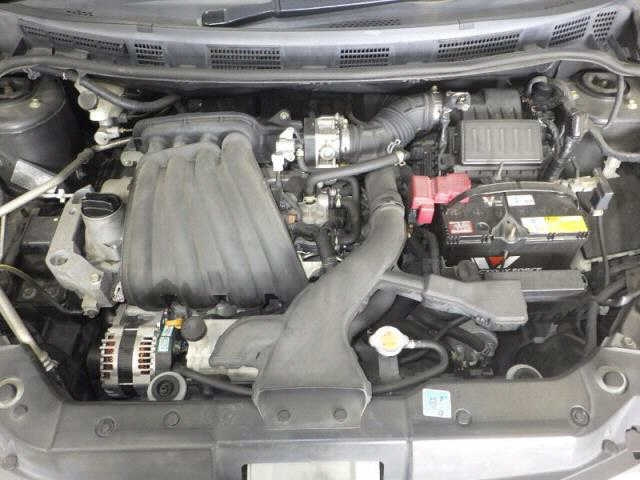 NISSAN TIIDA 2010