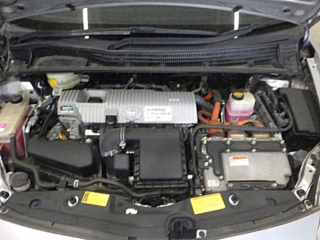 TOYOTA PRIUS 2012