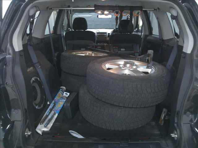 MITSUBISHI OUTLANDER 2011