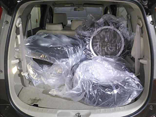 car slider