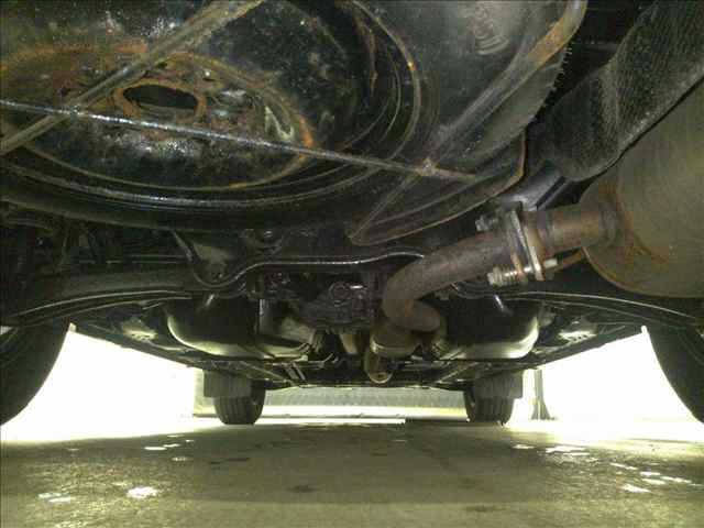 MITSUBISHI OUTLANDER 2011