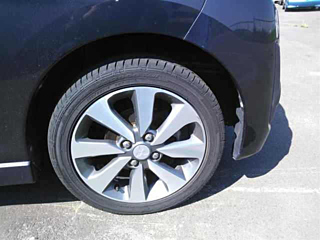 car slider