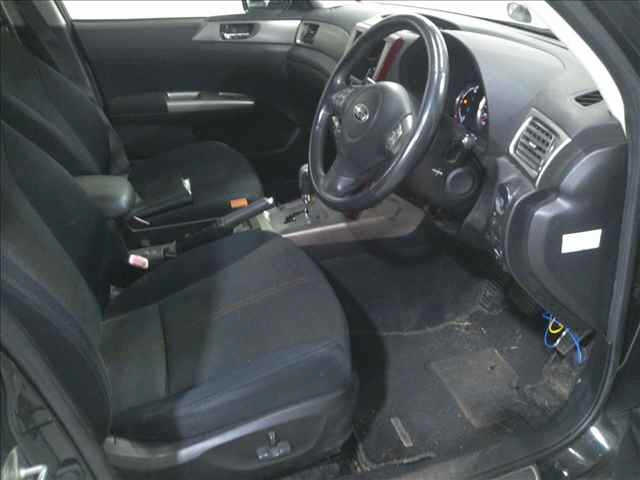 SUBARU FORESTER 2008