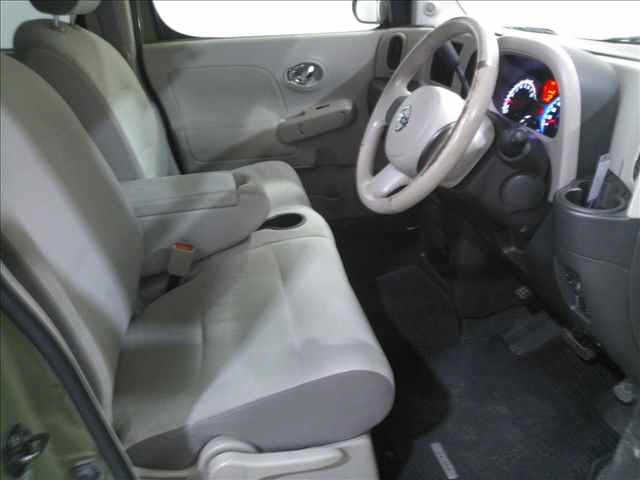 NISSAN CUBE 2008