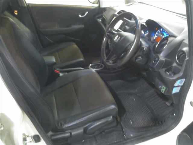HONDA FIT SHUTTLE 2012