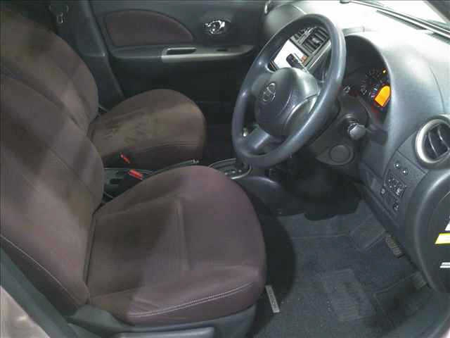 NISSAN MARCH 2014