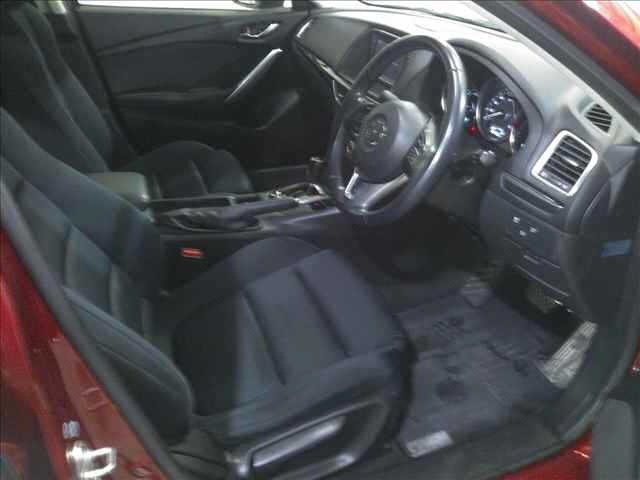 MAZDA ATENZA SEDAN 2013