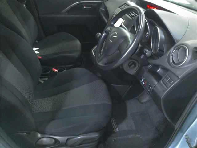 MAZDA PREMACY 2011