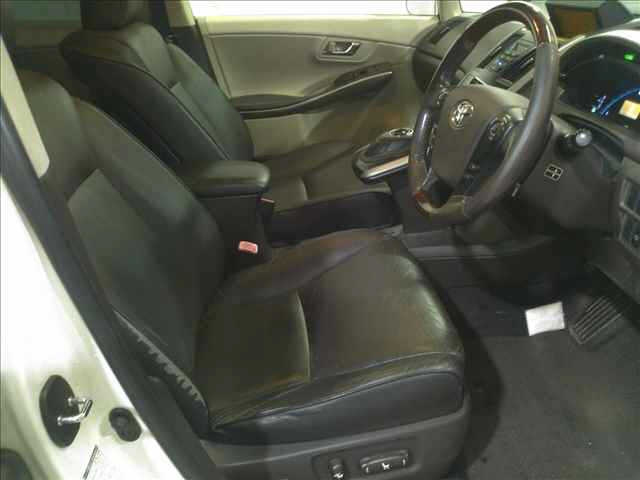 TOYOTA SAI 2010