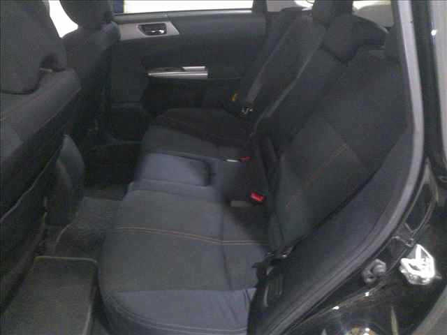 SUBARU FORESTER 2008