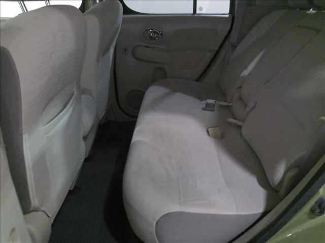 NISSAN CUBE 2008