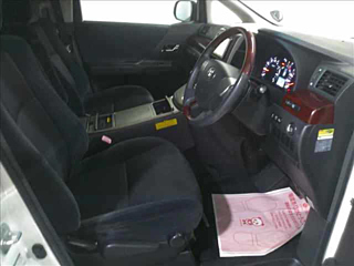 TOYOTA VELLFIRE 2008
