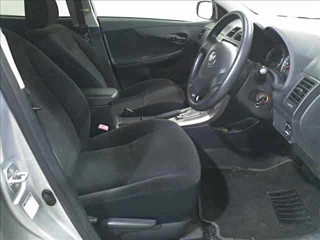 TOYOTA COROLLA FIELDER 2010