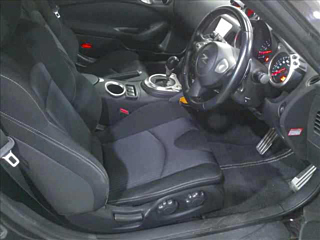 NISSAN FAIRLADYZ 2013