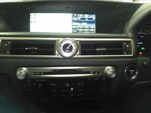 LEXUS GS 2013