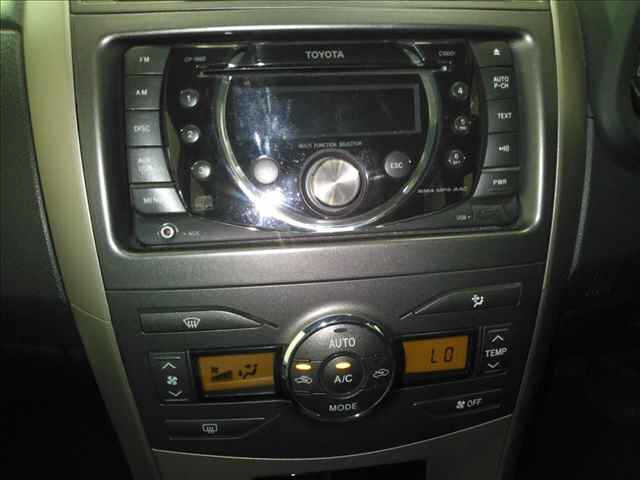 TOYOTA COROLLA FIELDER 2010