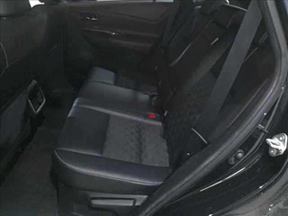 TOYOTA HARRIER 2014