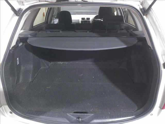 TOYOTA COROLLA FIELDER 2010