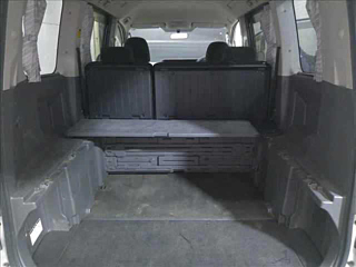 TOYOTA VOXY 2008