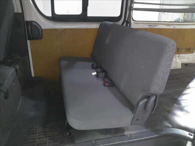 TOYOTA HIACE VAN 2015